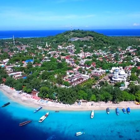 Trawangan Cottages Gili Trawangan Exterior foto