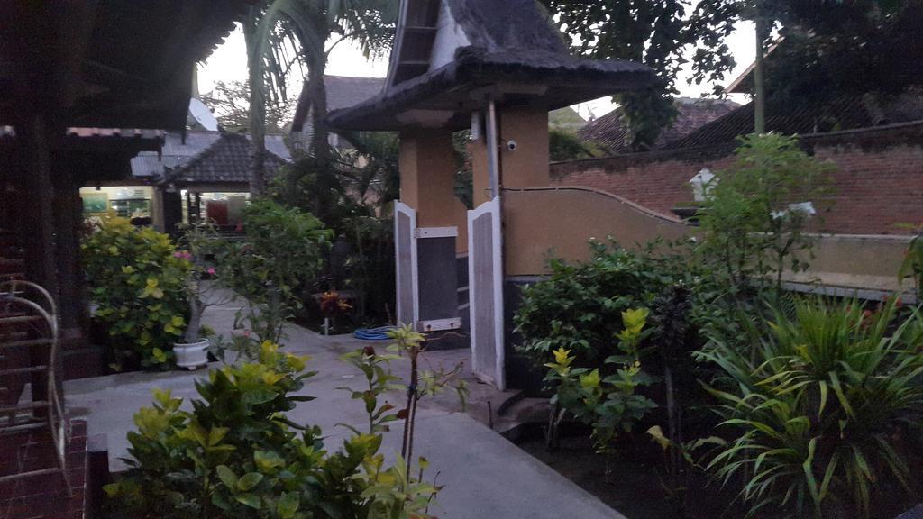 Trawangan Cottages Gili Trawangan Exterior foto