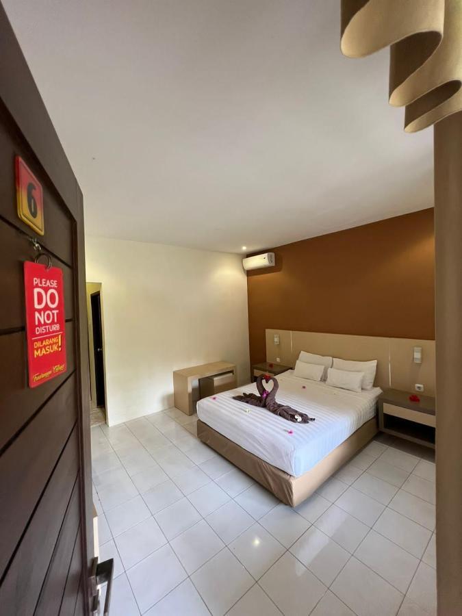 Trawangan Cottages Gili Trawangan Exterior foto