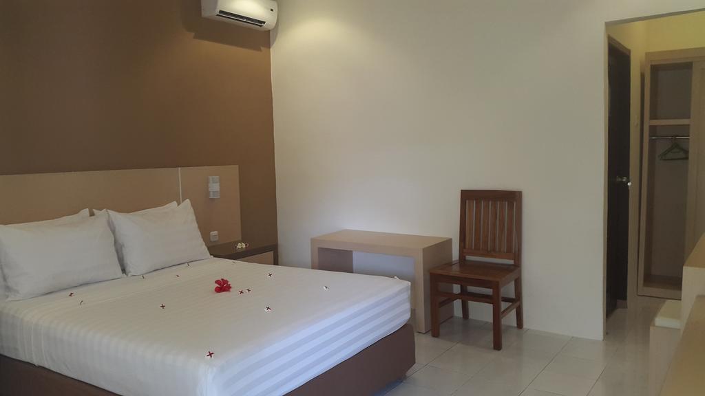 Trawangan Cottages Gili Trawangan Exterior foto