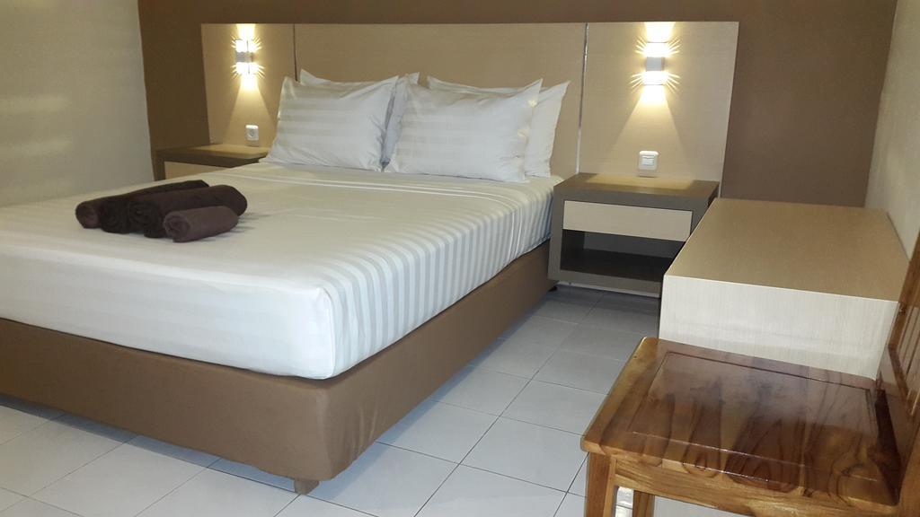 Trawangan Cottages Gili Trawangan Zimmer foto