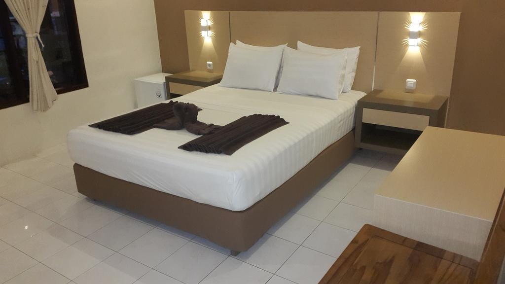 Trawangan Cottages Gili Trawangan Exterior foto