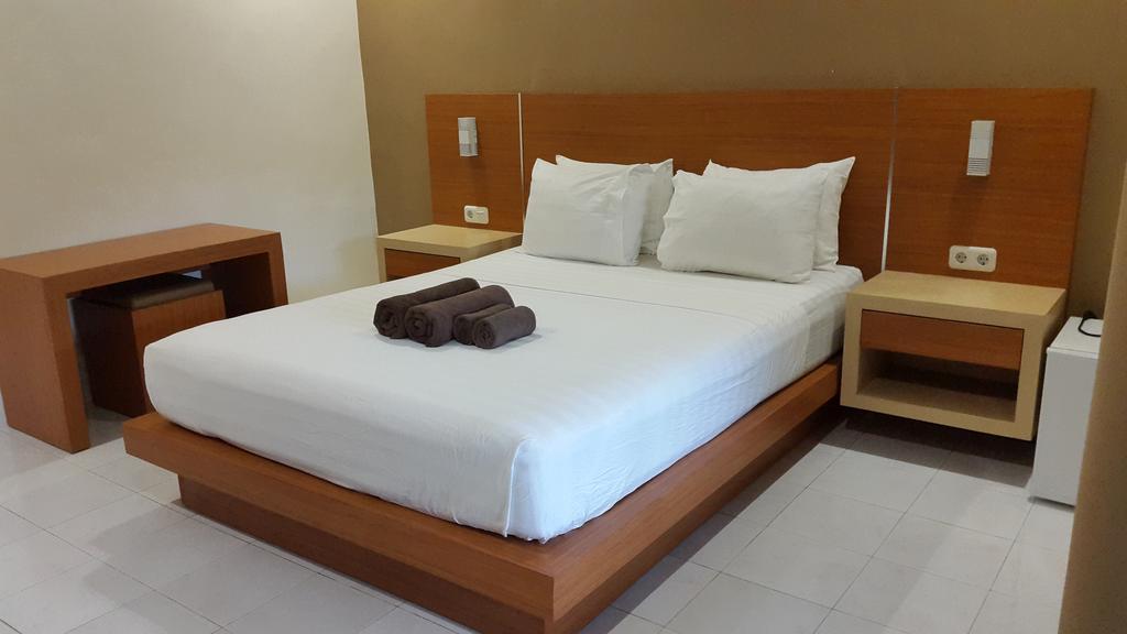 Trawangan Cottages Gili Trawangan Exterior foto