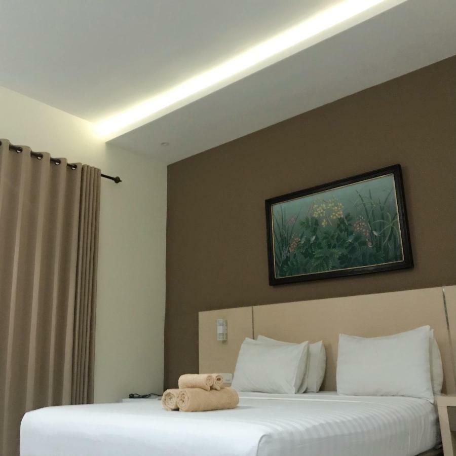 Trawangan Cottages Gili Trawangan Exterior foto